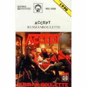 Accept - Russian Roulette