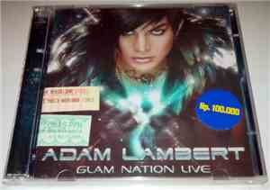 Adam Lambert - Glam Nation Live