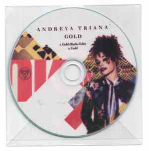 Andreya Triana - Gold
