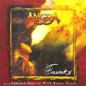 Angra - Fireworks
