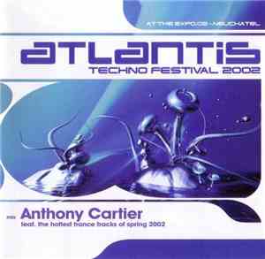 Anthony Cartier - Atlantis 2002