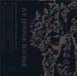 At Jennie Richie - Absurd Machine Drama Four