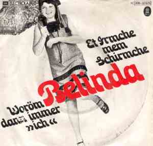 Belinda  - Et Irmche Mem Schirmche