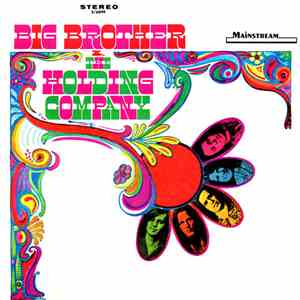Big Brother & The Holding Company - Big Brother & The Holding Company