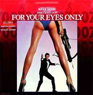 Bill Conti - For Your Eyes Only (Original Motion Picture Soundtrack)