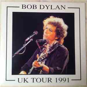 Bob Dylan - UK Tour 1991