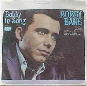 Bobby Bare - Bobby In Song