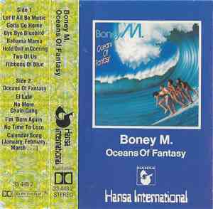 Boney M. - Oceans Of Fantasy