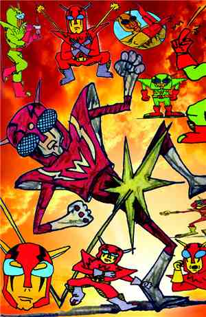 Brother Of Judo - That Evening With Infra-Man