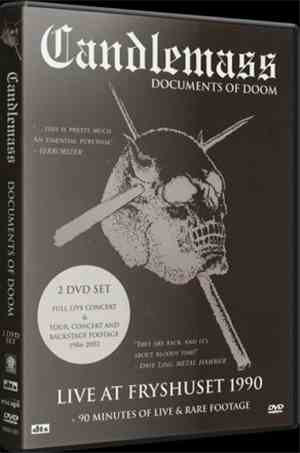 Candlemass - Documents Of Doom