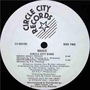 Circle City Band - Magic
