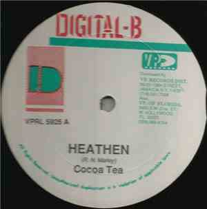 Cocoa Tea / Carlton Coffie - Heathen / Rebelle