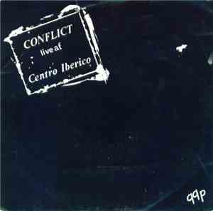 Conflict  - Live At Centro Iberico