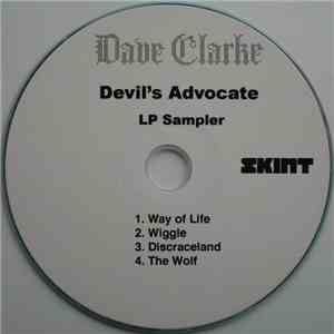 Dave Clarke - Devil's Advocate LP Sampler