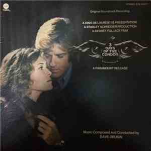 Dave Grusin - 3 Days Of The Condor (Original Soundtrack)