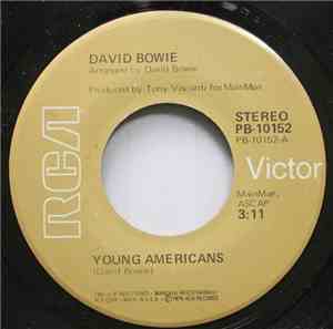David Bowie - Young Americans