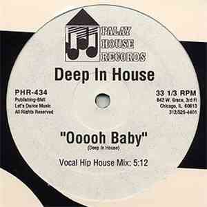 Deep In House - Ooooh Baby