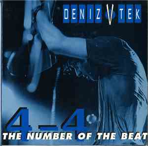 Deniz Tek - 4 - 4 The Number Of The Beat