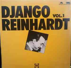 Django Reinhardt - Django Reinhardt Vol. 1