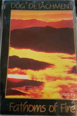 Dog Detachment - Fathoms Of Fire