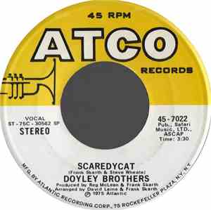 Doyley Brothers - Scaredycat / Little Smile