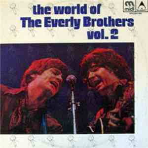 Everly Brothers - The World Of The Everly Brothers Vol.2