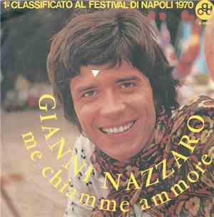 Gianni Nazzaro - Me Chiamme Ammore