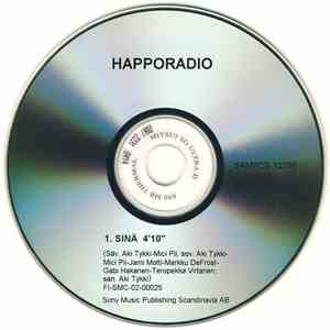Happoradio - Sinä