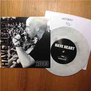 Have Heart - Demo 2003