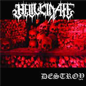 Hellucinate - Destroy