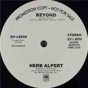 Herb Alpert - Beyond