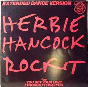 Herbie Hancock - Rock It