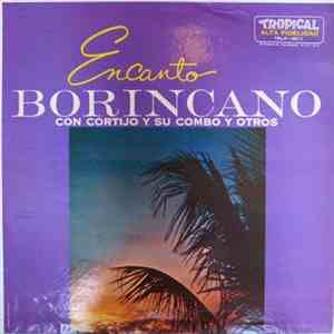 Ismael Rivera Con Cortijo Y Su Combo - Encanto Borincano