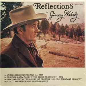 Jimmy Wakely - Reflections