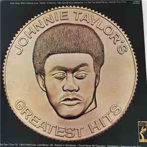 Johnnie Taylor - Johnnie Taylor's Greatest Hits