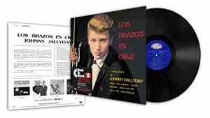 Johnny Hallyday - Los brazos en cruz