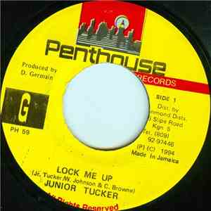 Junior Tucker - Lock Me Up