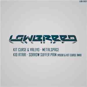 Kit Curse & Valevo / Kid Atari - Untitled