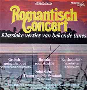Klaas Jan Mulder, Orkest o.l.v. Clous van Mechelen, Olaf Viruly, Russian St ...
