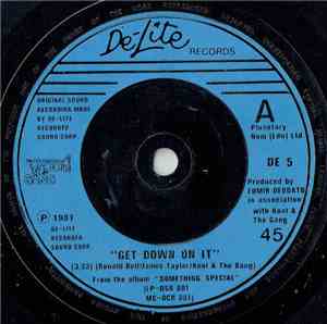 Kool & The Gang - Get Down On It