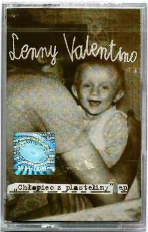 Lenny Valentino - Chłopiec Z Plasteliny