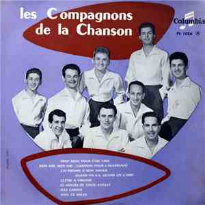 Les Compagnons De La Chanson - Les Compagnons De La Chanson