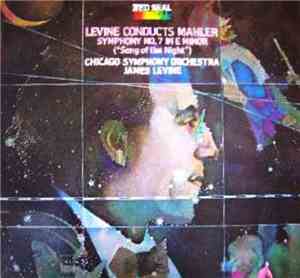 Levine Conducts Mahler, Chicago Symphony Orchestra - Symphony No. 7 In E Mi ...