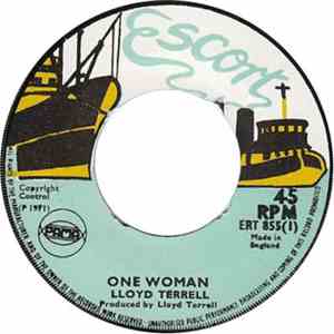 Lloyd Terrell / The Charmers - One Woman / What Should I Do