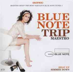 Maestro - Blue Note Trip -  Heat Up / Simmer Down