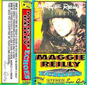 Maggie Reilly - Echoes