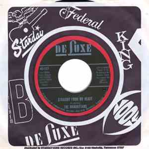 Manhattans - Straight From My Heart / Let Them Talk