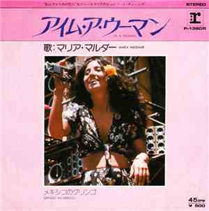 Maria Muldaur - I'm A Woman / Gringo En Mexico