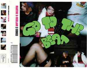 Martine & Mirejam - Go To The Beat