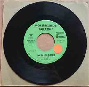 Mary Lou Turner - Love It Away
